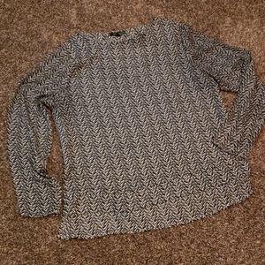 Eva Longoria for The Limited blouse